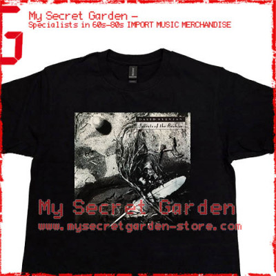 David Sylvian - Secrets Of The Beehive T Shirt 